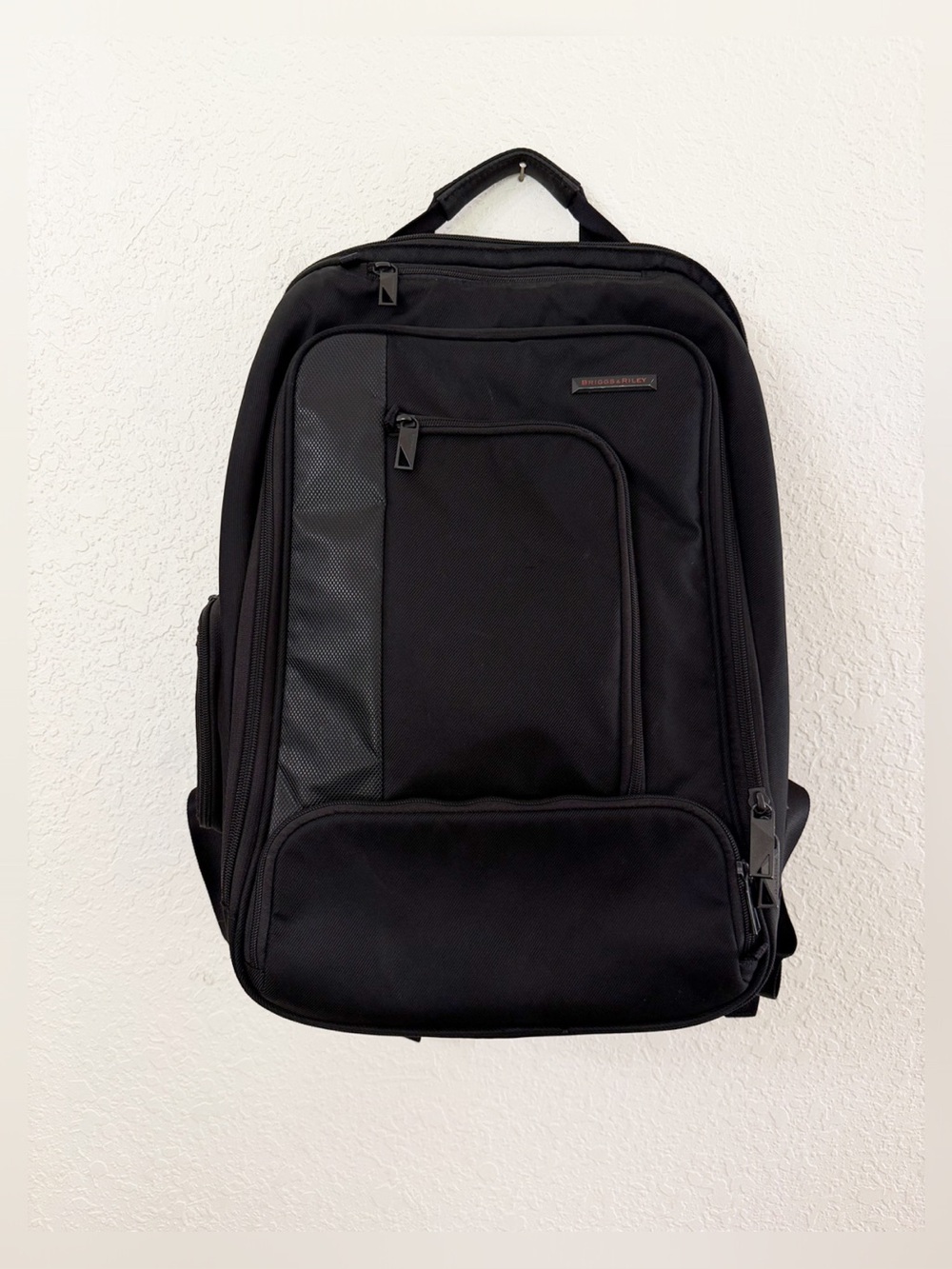 Briggs & Riley Verb Activate Backpack - Travel - Black